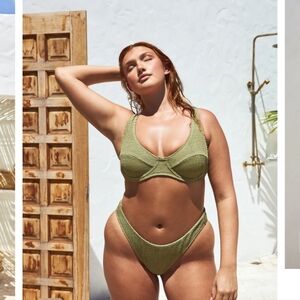 Somerfield Swim Nori Samana Bottom